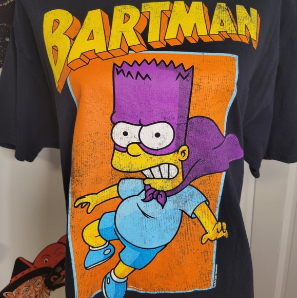 Bartman t-shirt - Picture 2 of 3
